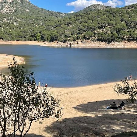 Apartamento De Lujo Vergel Suite San Martín de Valdeiglesias Εξωτερικό φωτογραφία