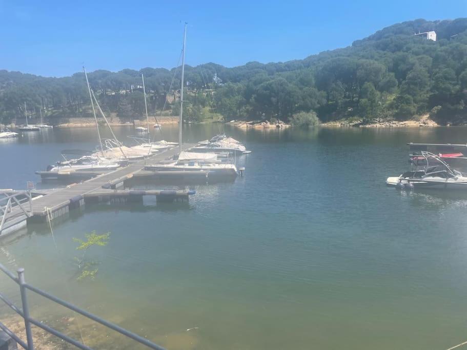 Apartamento De Lujo Vergel Suite San Martín de Valdeiglesias Εξωτερικό φωτογραφία