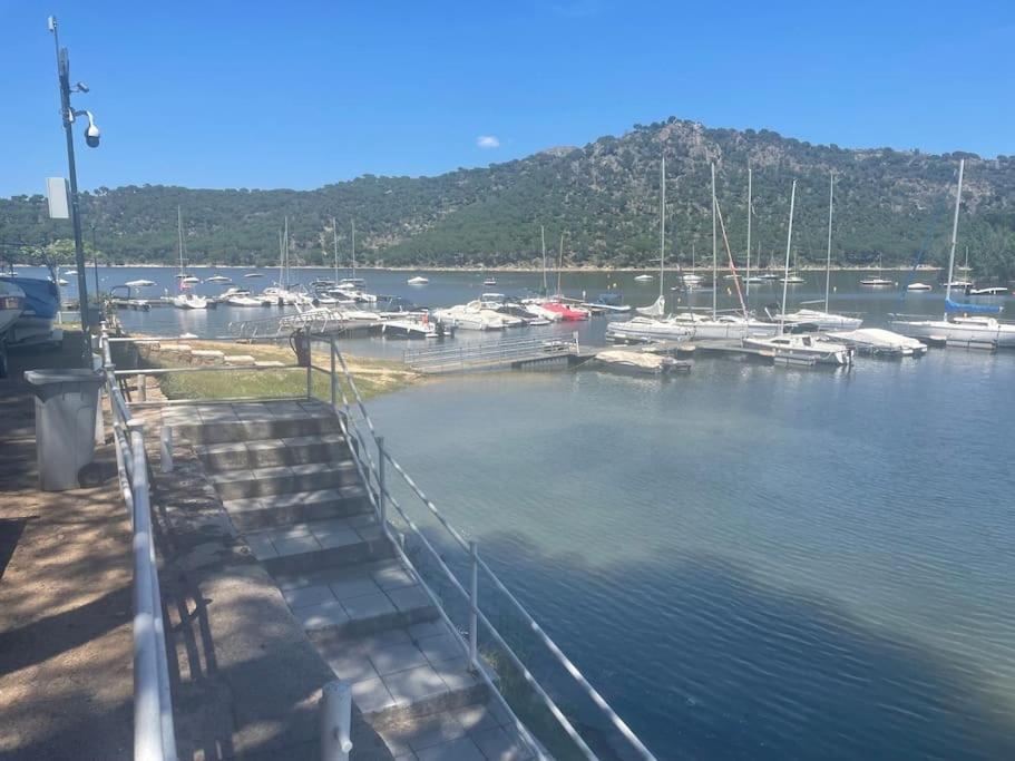 Apartamento De Lujo Vergel Suite San Martín de Valdeiglesias Εξωτερικό φωτογραφία