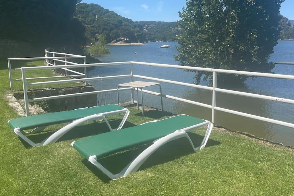 Apartamento De Lujo Vergel Suite San Martín de Valdeiglesias Εξωτερικό φωτογραφία
