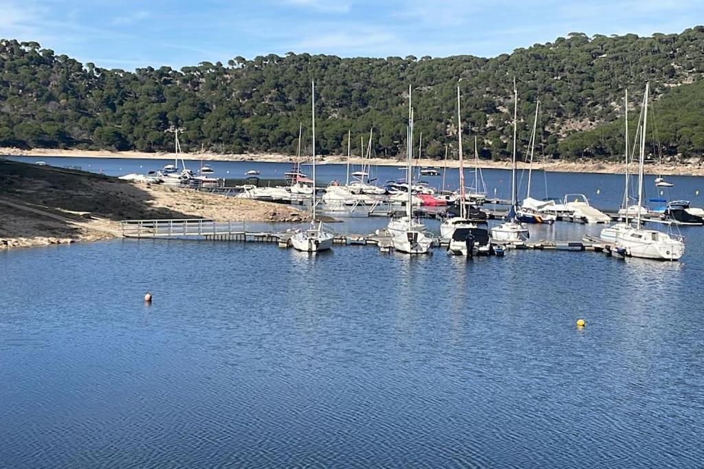 Apartamento De Lujo Vergel Suite San Martín de Valdeiglesias Εξωτερικό φωτογραφία