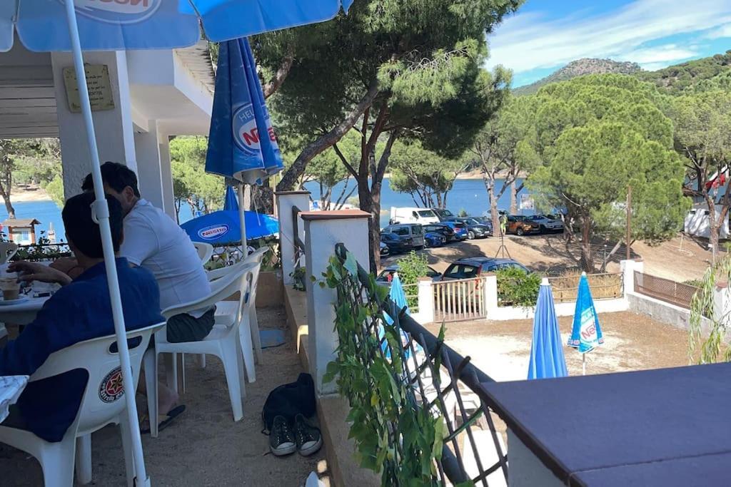 Apartamento De Lujo Vergel Suite San Martín de Valdeiglesias Εξωτερικό φωτογραφία
