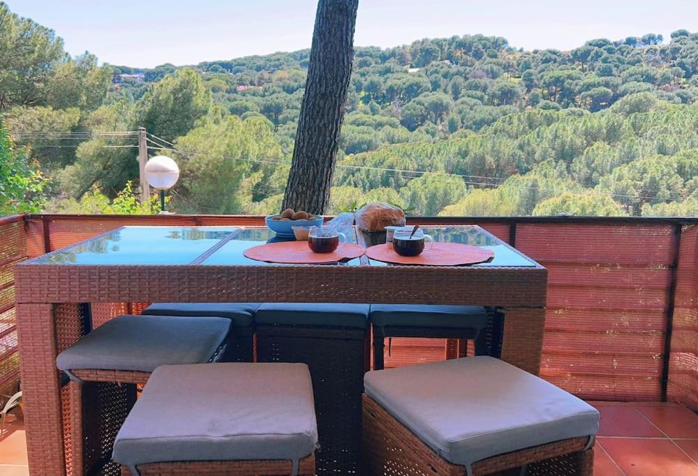 Apartamento De Lujo Vergel Suite San Martín de Valdeiglesias Εξωτερικό φωτογραφία